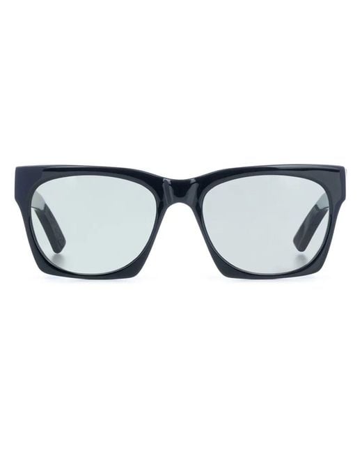Facehide Green Face. Hide Numero 0 Sunglasses
