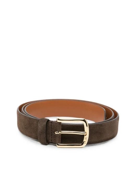 N°21 Brown Belt Buckle