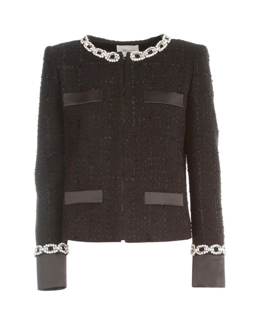 Giacca Blazer di Blumarine in Black