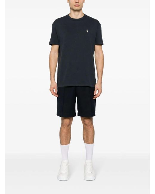 Polo Ralph Lauren Black Classic T-shirt Clothing for men