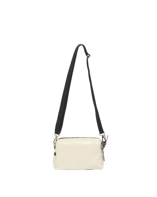 "Mini" Borsa A Tracolla di Jack Gomme in Natural