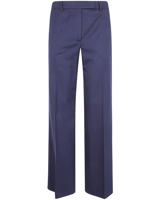 Seventy Blue Pants Wide Leg "Pt1364.180016 754"