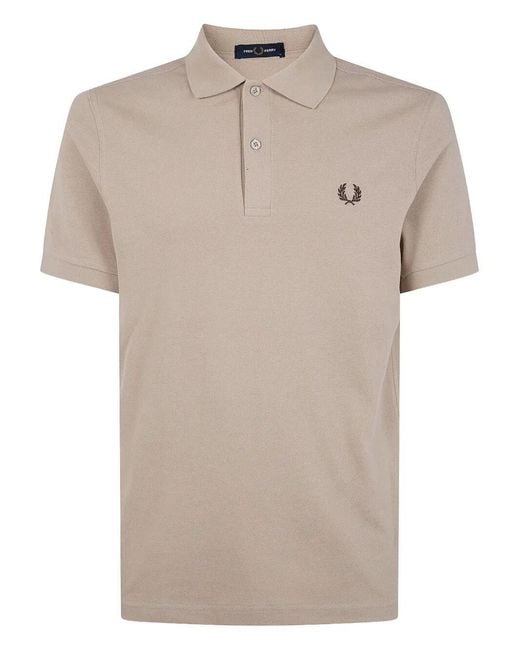 Fred Perry Natural The Shirt for men