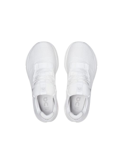 Sneaker full best sale white
