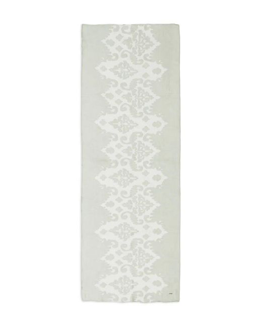 Twinset White Scarf