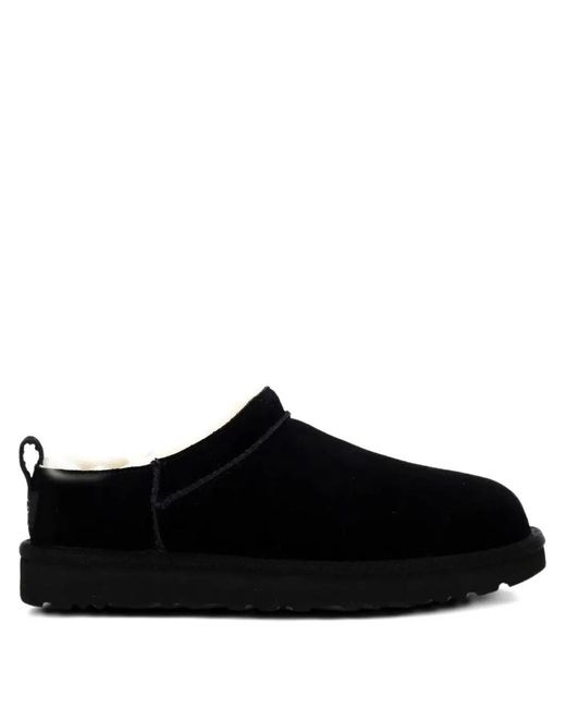 Stivali "Classic Micro" Da Donna di Ugg in Black