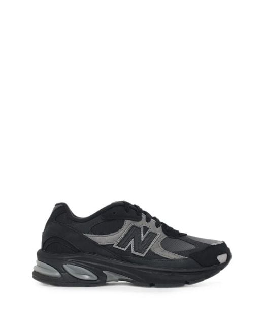New Balance Black Sneaker Low-Top "U20105Rh Harbor"