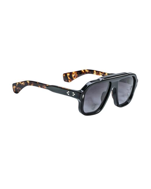 Jacques Marie Mage Blue Octavian Sunglasses Accessories