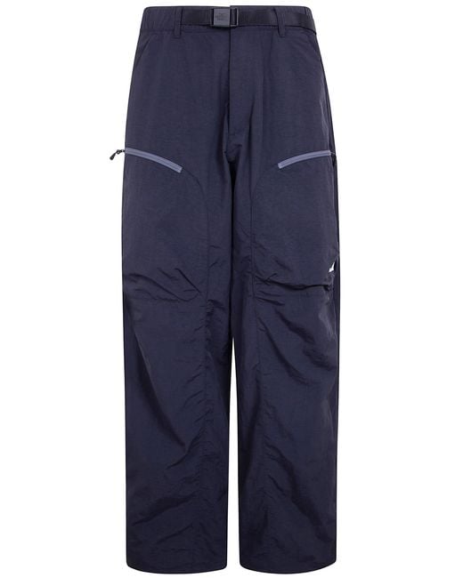 The North Face Black Nse Belted" Pant