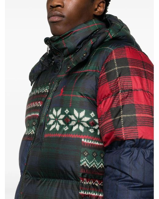 Polo Ralph Lauren Ripstop Insulated Bomber Jacket for Men Lyst