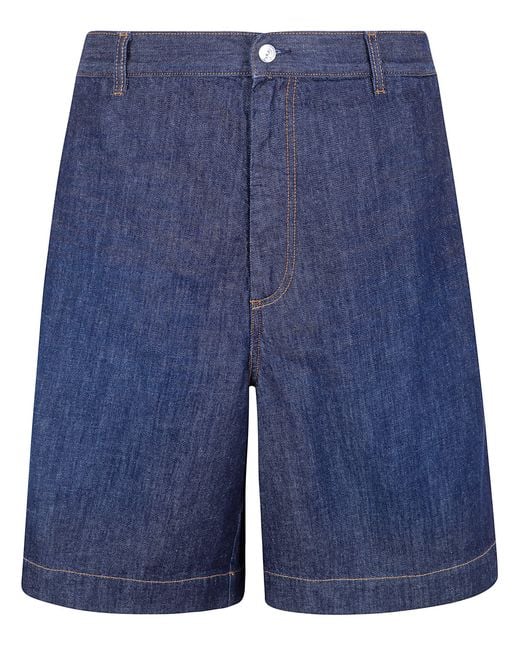 Nine:inthe:morning Blue Nine for men