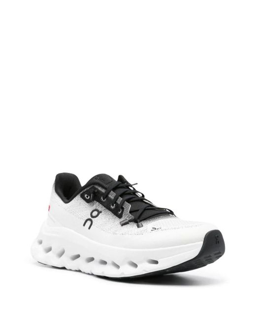 On Shoes White Cloudtilt Sneakers