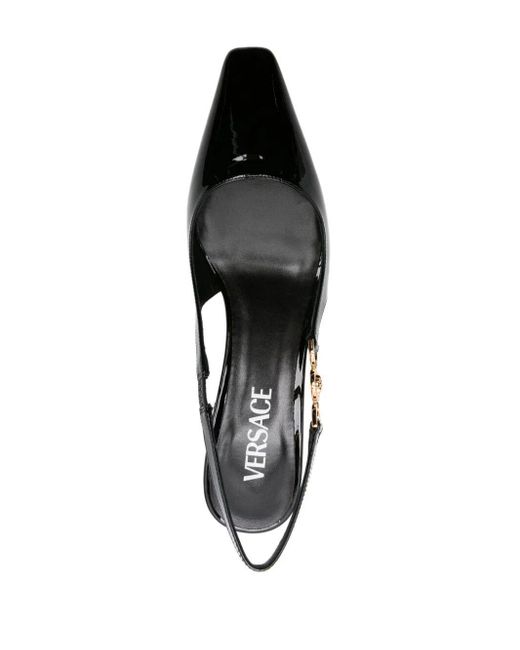 Versace Black Shoes