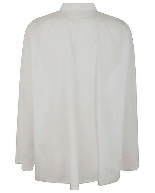 Labo.art White Irma Shirt