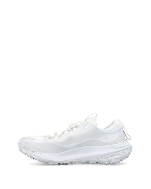 Comme des Garçons White Comme Des Garcons X Nike Nike Acg Mountain Shoes for men