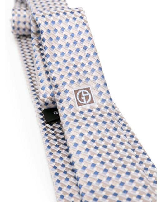 Giorgio Armani White Tie Accessories for men