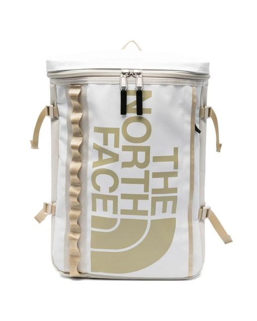 "Base Camp Fuse Box" Zaino di The North Face in White