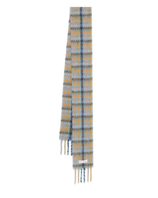 Marni Gray Scarf for men