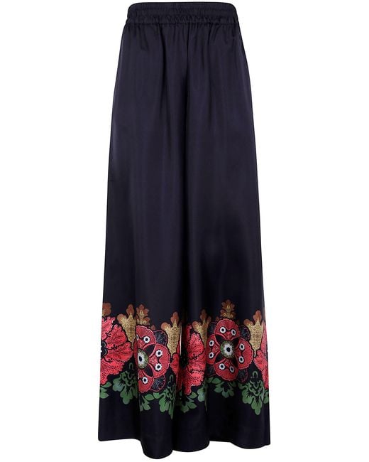 LaDoubleJ Red "Palazzo" Pants Placée