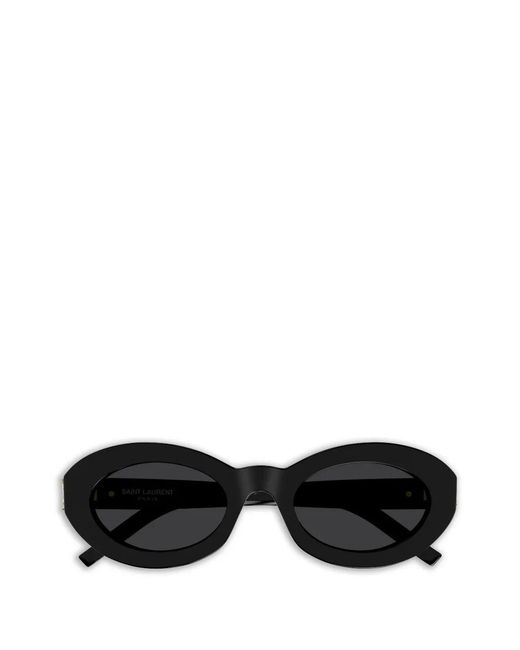 Saint Laurent Black Sunglasses