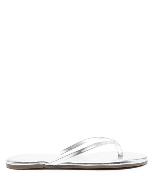 TKEES White Sandal