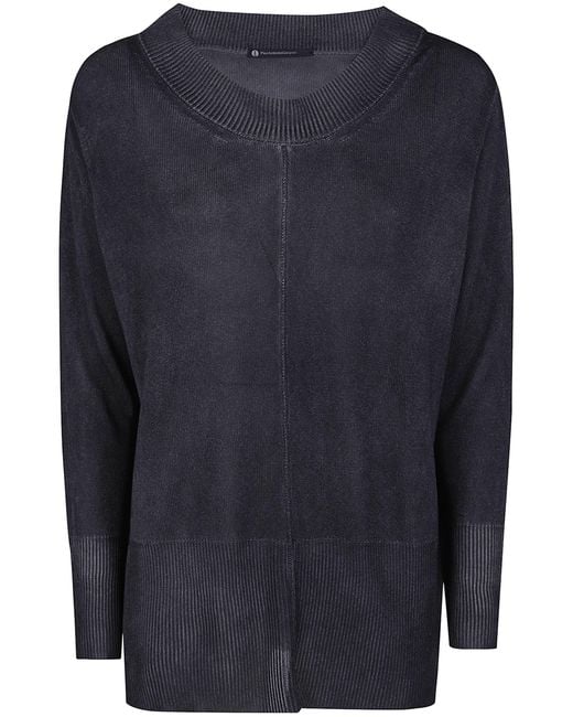 Pierantoniogaspari Blue Dyeing Fade Pull