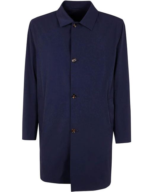 KIRED Blue Ben Coat for men