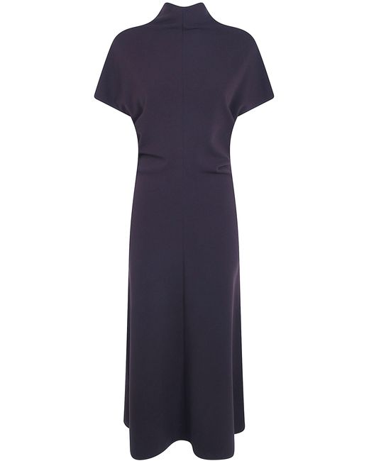 DR. HOPE Blue Dress Midi Classic "4558.2474"
