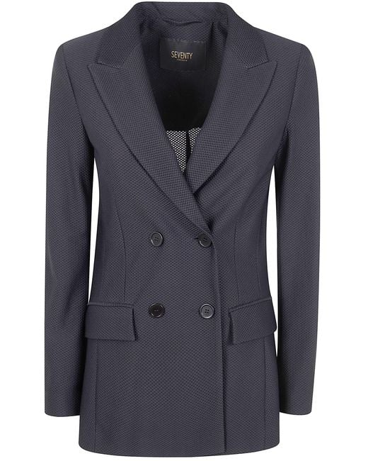 Seventy Blue Link Tech Bistretch Jacket