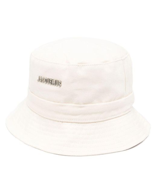 Jacquemus White Hats