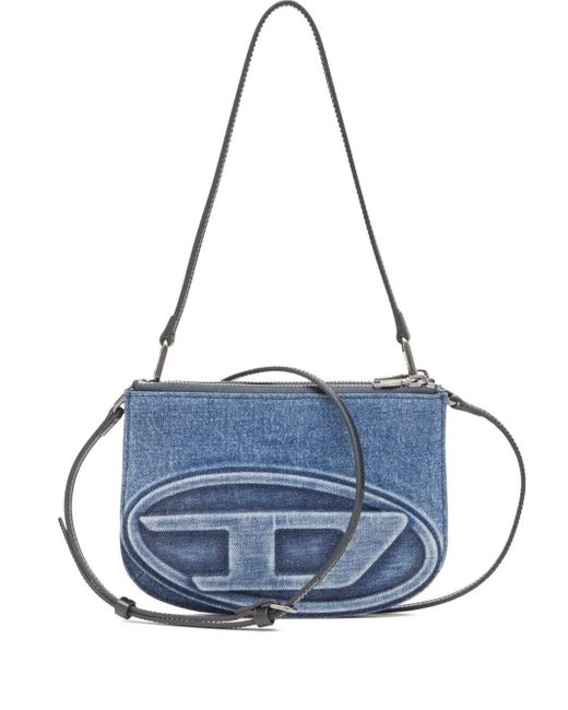 Borsa A Spalla 1Dr Twin di DIESEL in Blue