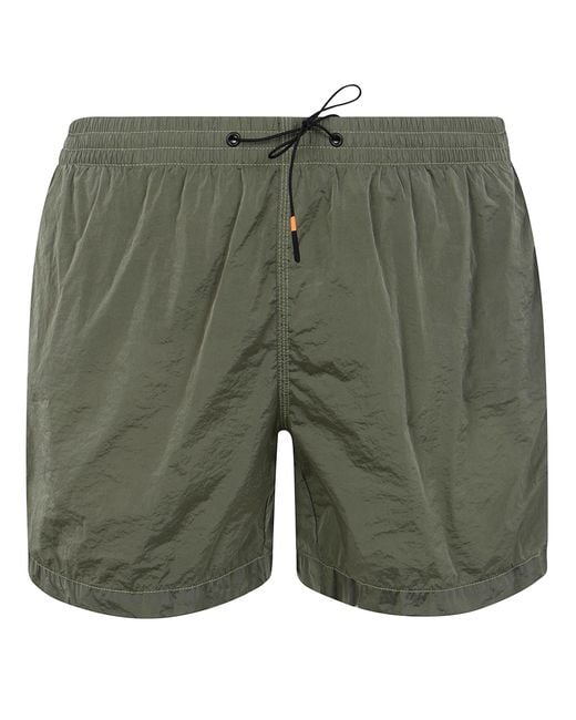Rrd Green Shorts Hyper Tramp for men