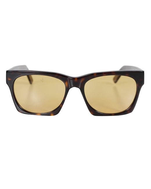 Facehide Brown Face. Hide Sunglasses
