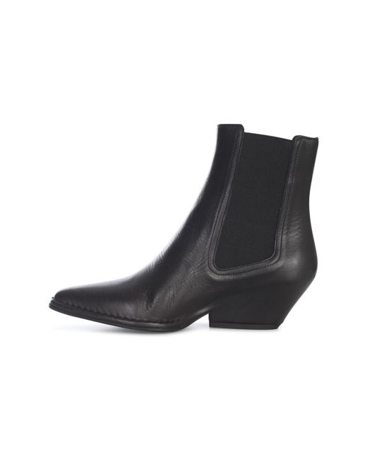 Roberto Del Carlo Black Boots - Black Boots