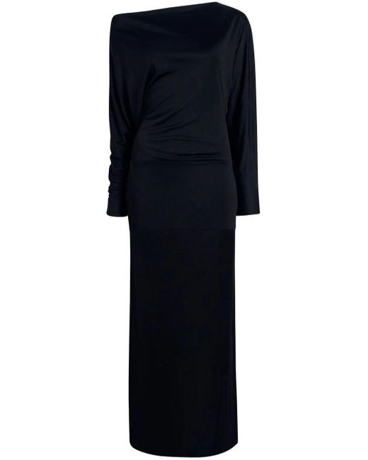 Khaite Black Junet Dress