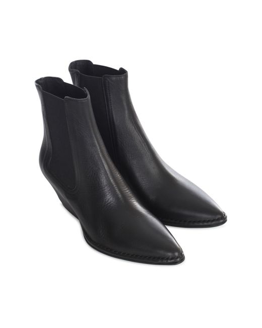 Roberto Del Carlo Black Boots - Black Boots