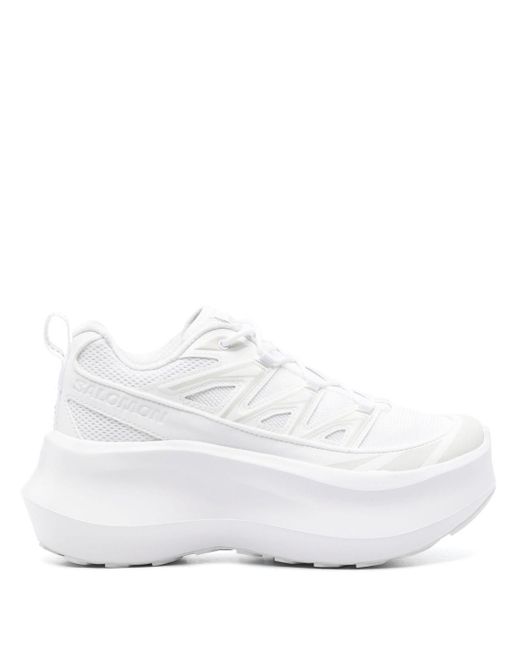 Comme des garÇons x salomon White Gn. K103