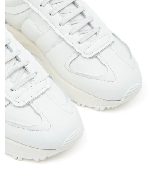 Maison Margiela White 50/50 Sneakers