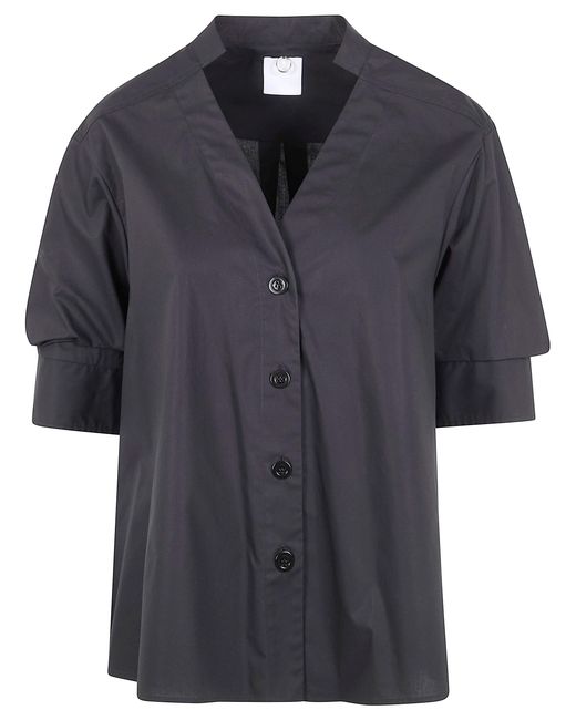 Mantu Blue Classic Shirt