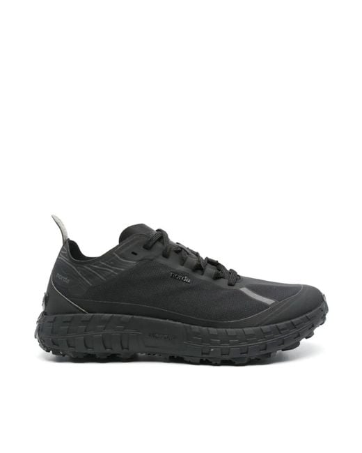 Norda Black 'Stealth Bio-Dyneema New Arnitel Ms Vibram Megagrip