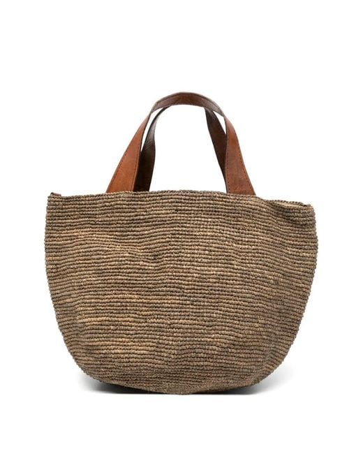IBELIV Brown 'Mirozy' Bag