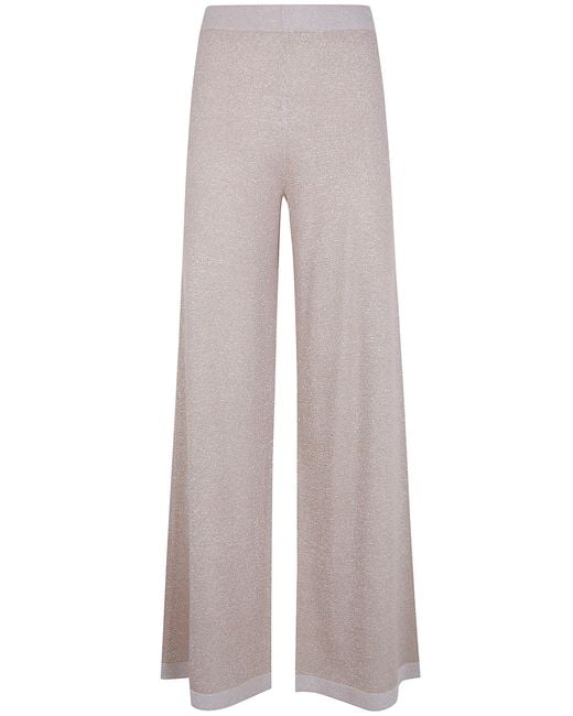 D.exterior Gray D. Exterior Vanise' Lux Trousers