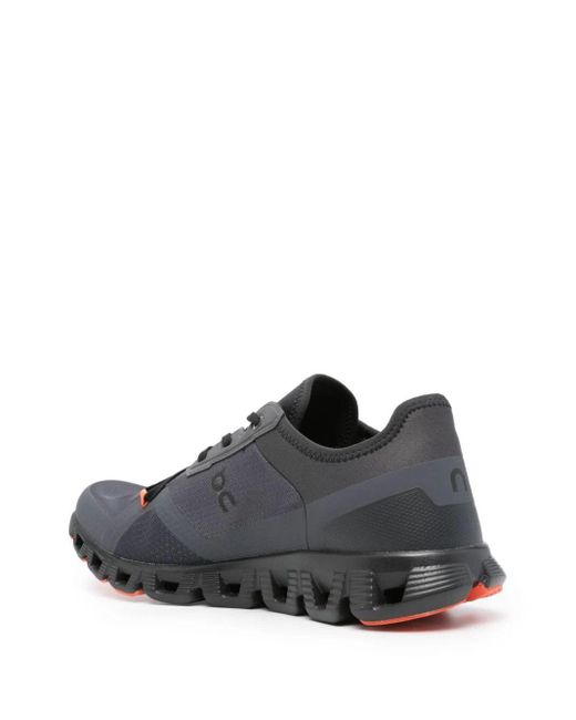 On Shoes Gray Cloud X 3 Ad Sneakers for men