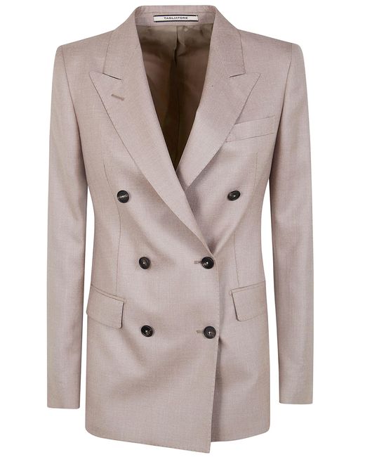 Tagliatore Gray "Parigi" Jacket