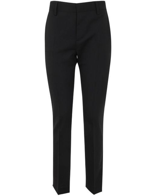 DSquared² Black Cool Girl Pant Clothing
