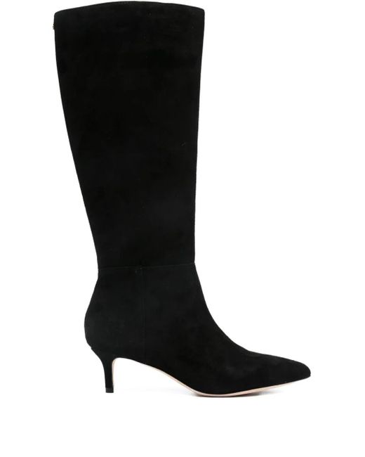 Ralph Lauren Black 'Mckay' Tall Boots
