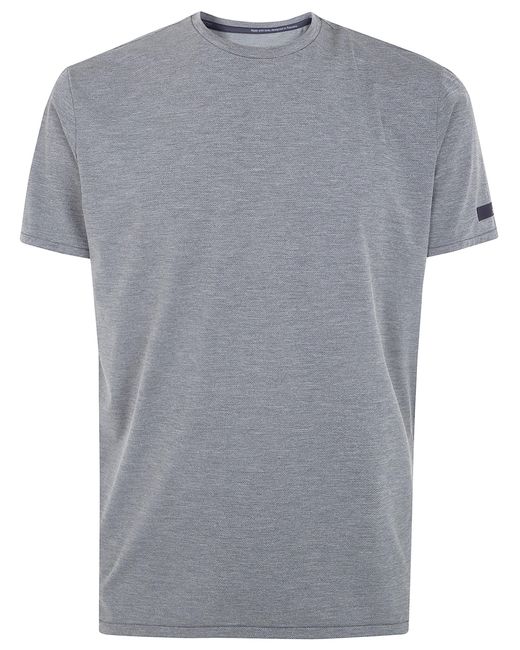 Rrd Gray "Summer Smart Shirty" T-Shirt for men