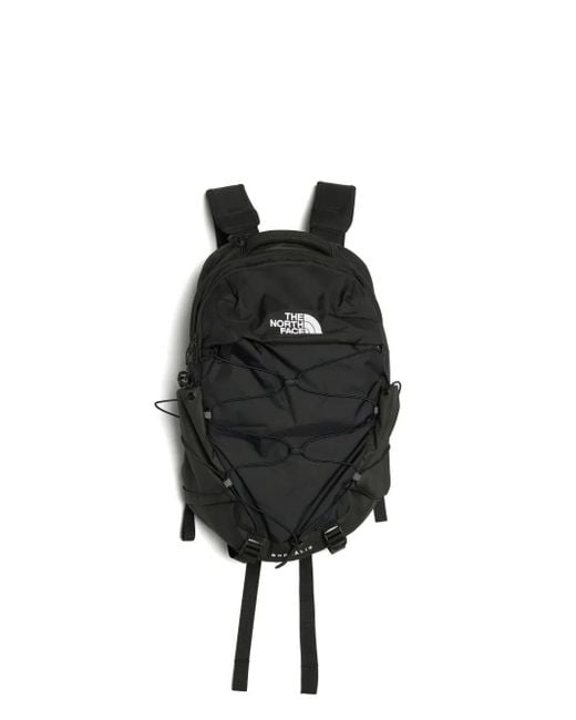 The North Face Black Borealis Backpack