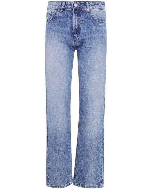 Lois Blue Jeans Straight Leg "New Dana"