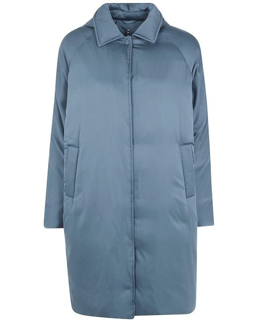 Liviana Conti Blue Jacket "Jacob"